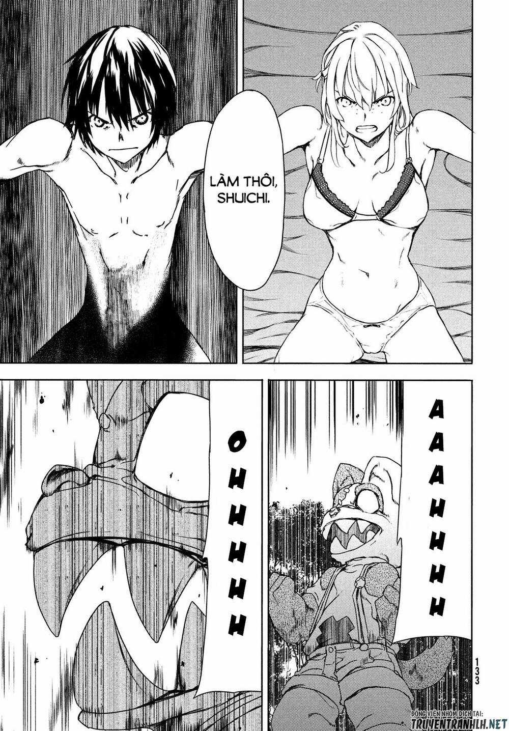 Sợi Xích Thần - Chapter 60 - Trang 14