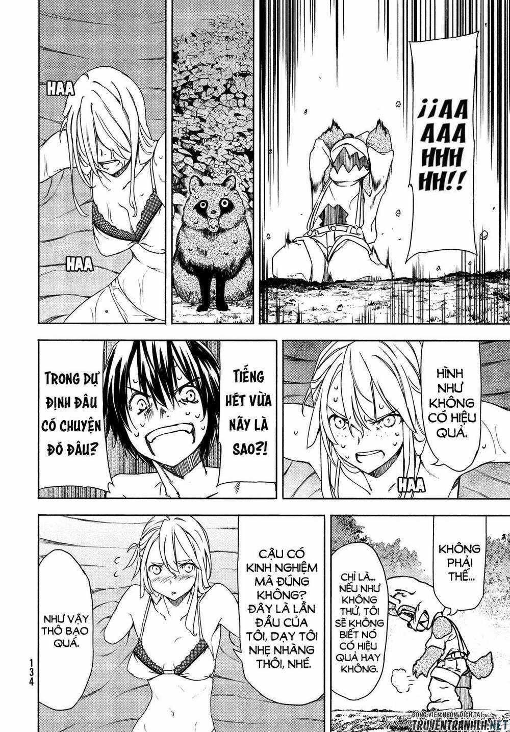 Sợi Xích Thần - Chapter 60 - Trang 15