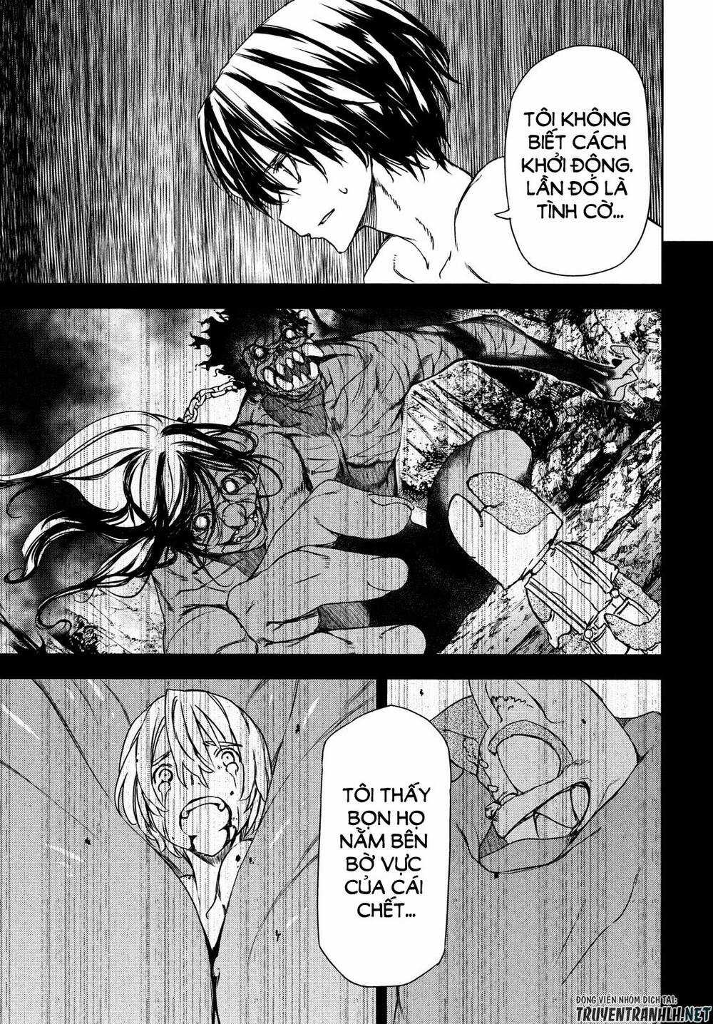 Sợi Xích Thần - Chapter 60 - Trang 16