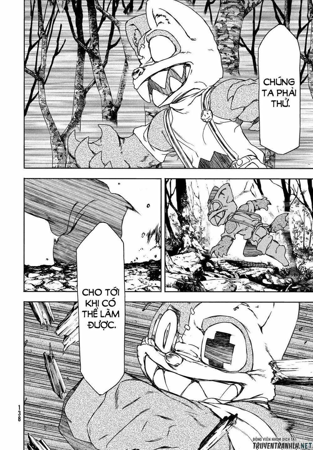 Sợi Xích Thần - Chapter 60 - Trang 19