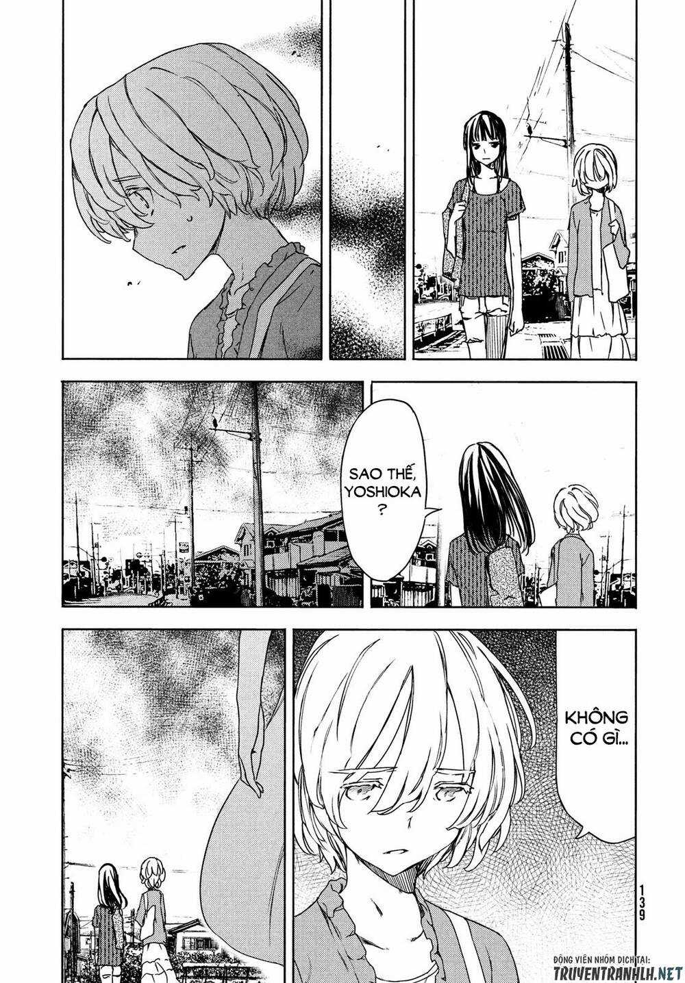 Sợi Xích Thần - Chapter 60 - Trang 20