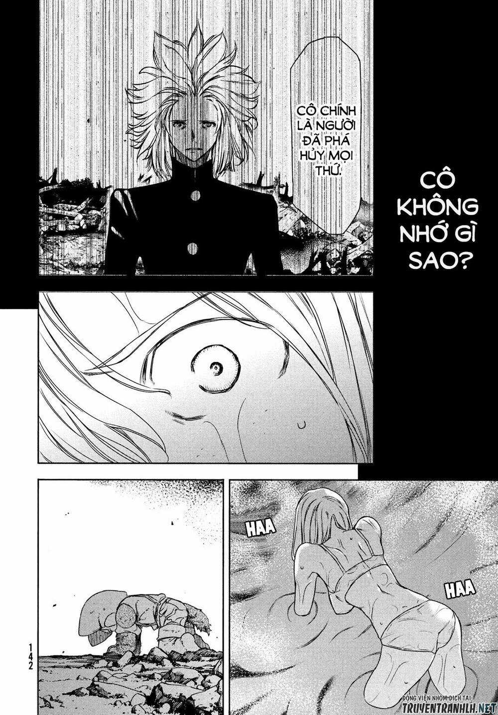 Sợi Xích Thần - Chapter 60 - Trang 23