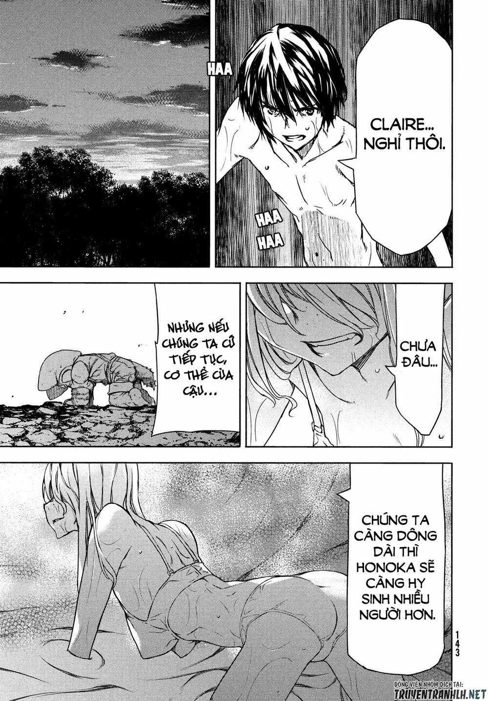 Sợi Xích Thần - Chapter 60 - Trang 24