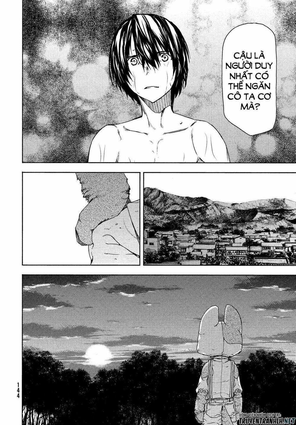 Sợi Xích Thần - Chapter 60 - Trang 25