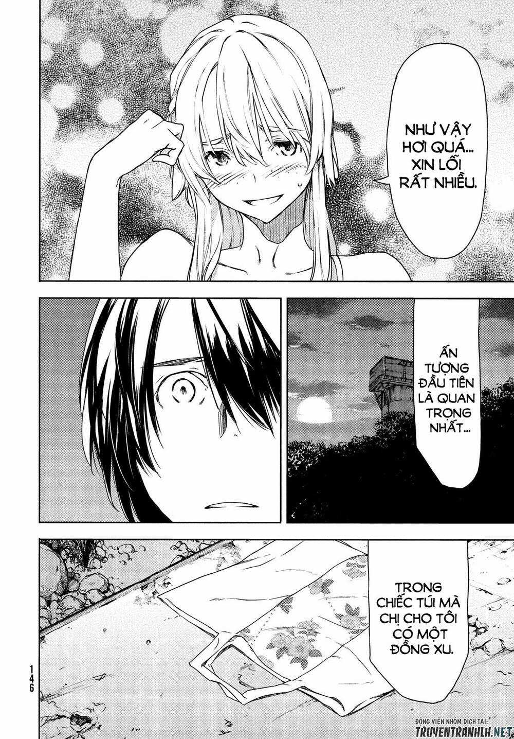 Sợi Xích Thần - Chapter 60 - Trang 27