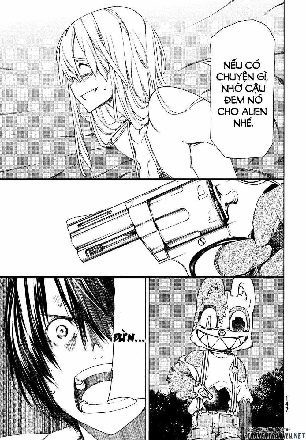 Sợi Xích Thần - Chapter 60 - Trang 28