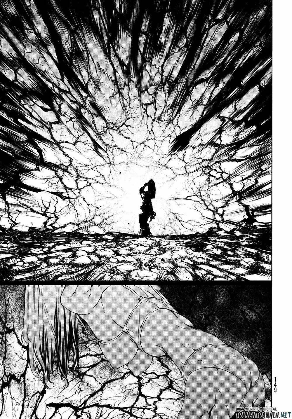 Sợi Xích Thần - Chapter 60 - Trang 30