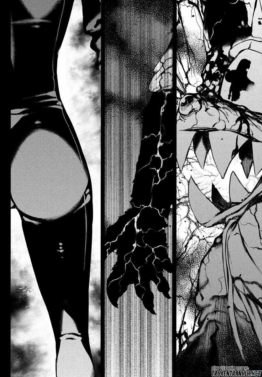 Sợi Xích Thần - Chapter 60 - Trang 31