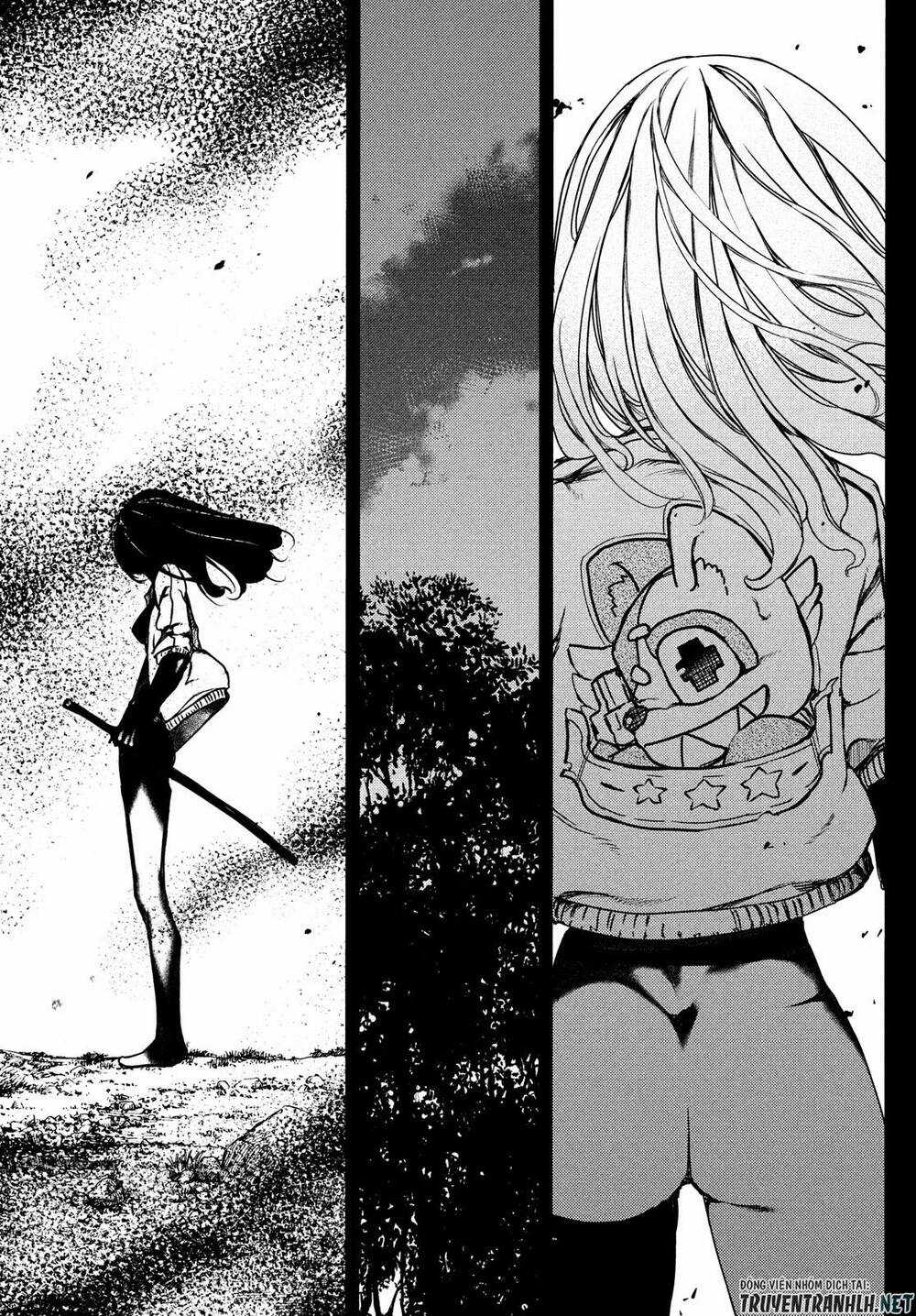 Sợi Xích Thần - Chapter 60 - Trang 32