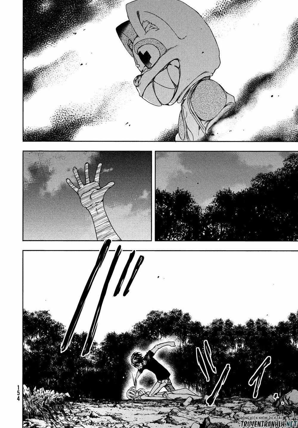 Sợi Xích Thần - Chapter 60 - Trang 35