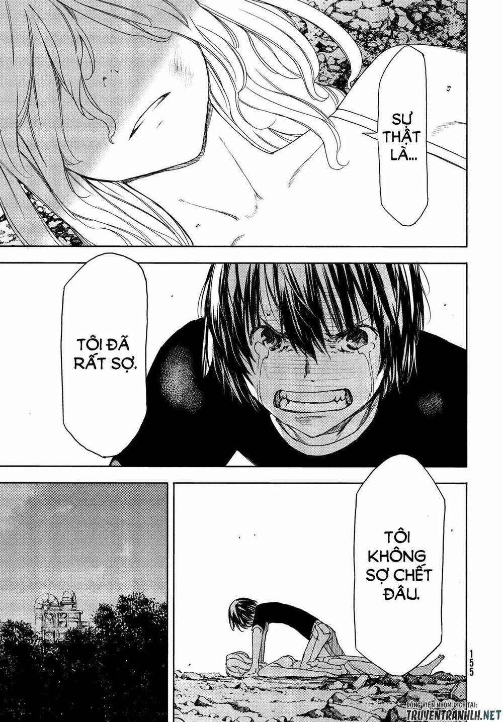 Sợi Xích Thần - Chapter 60 - Trang 36