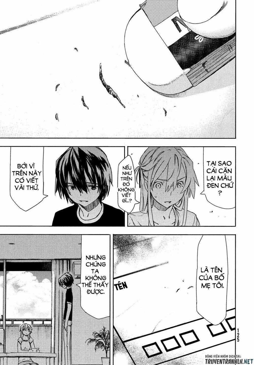 Sợi Xích Thần - Chapter 60 - Trang 6