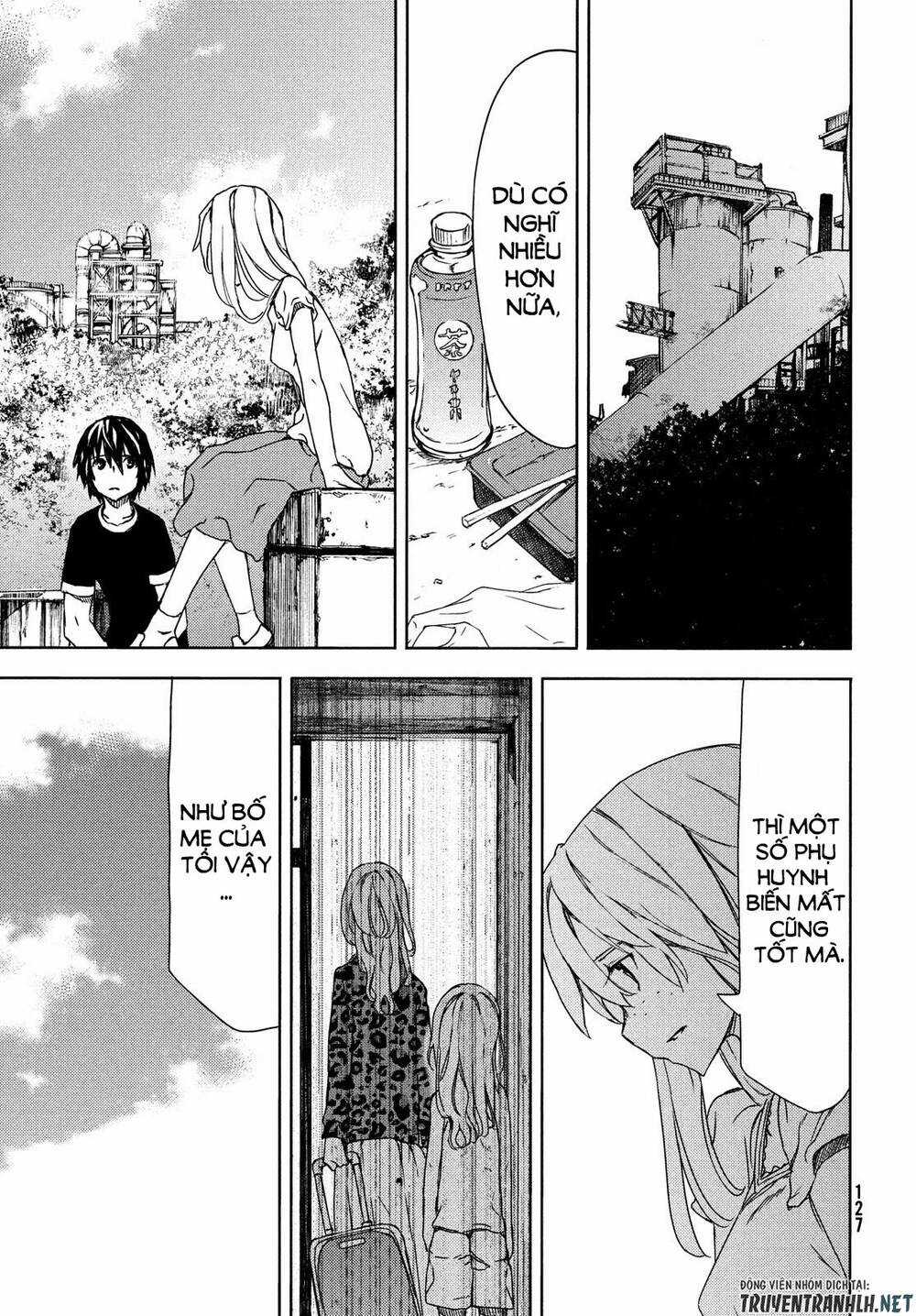 Sợi Xích Thần - Chapter 60 - Trang 8