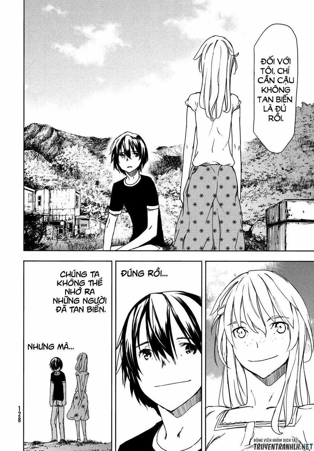 Sợi Xích Thần - Chapter 60 - Trang 9