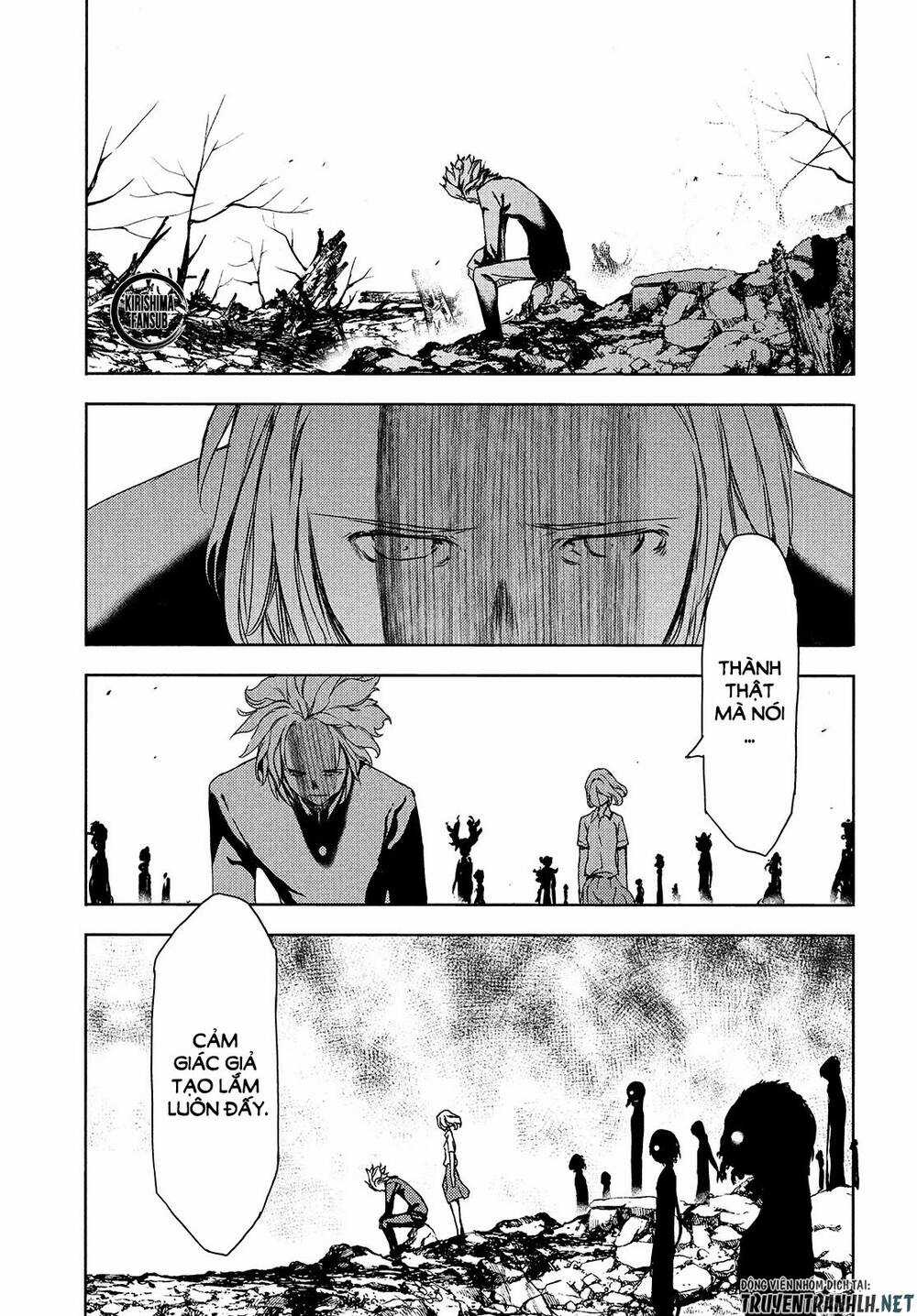 Sợi Xích Thần - Chapter 61 - Trang 14