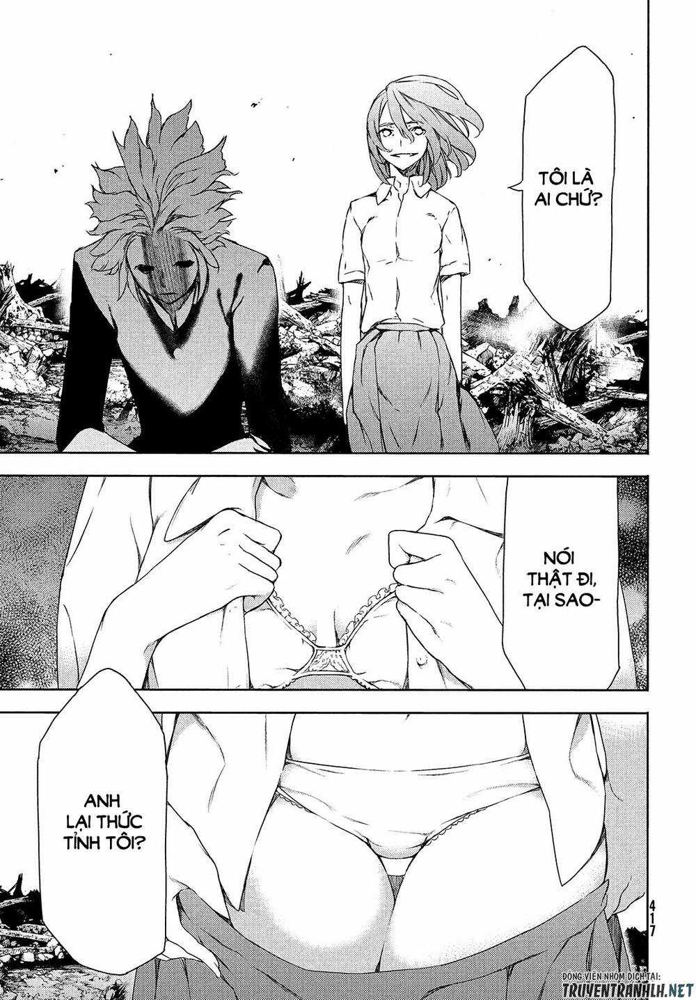 Sợi Xích Thần - Chapter 61 - Trang 16