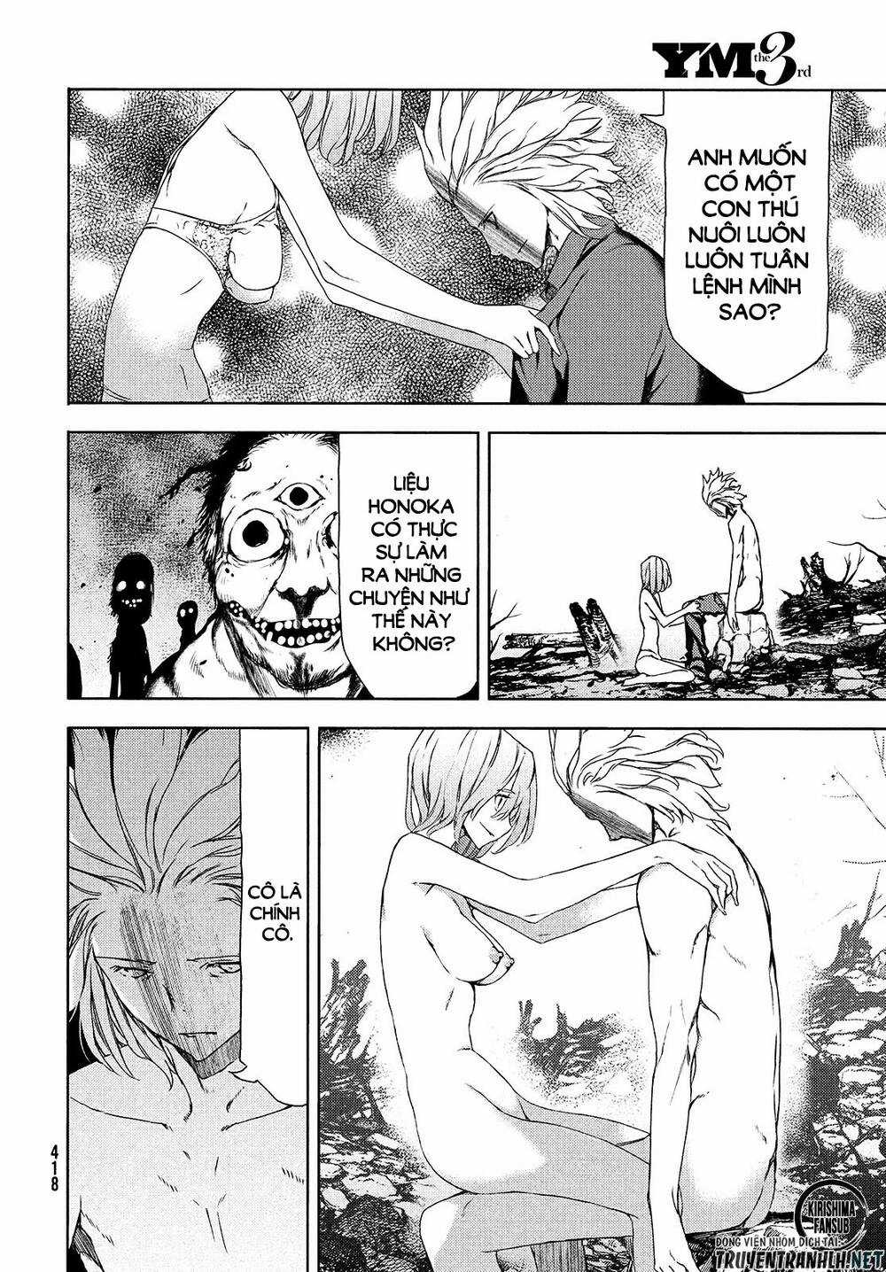 Sợi Xích Thần - Chapter 61 - Trang 17