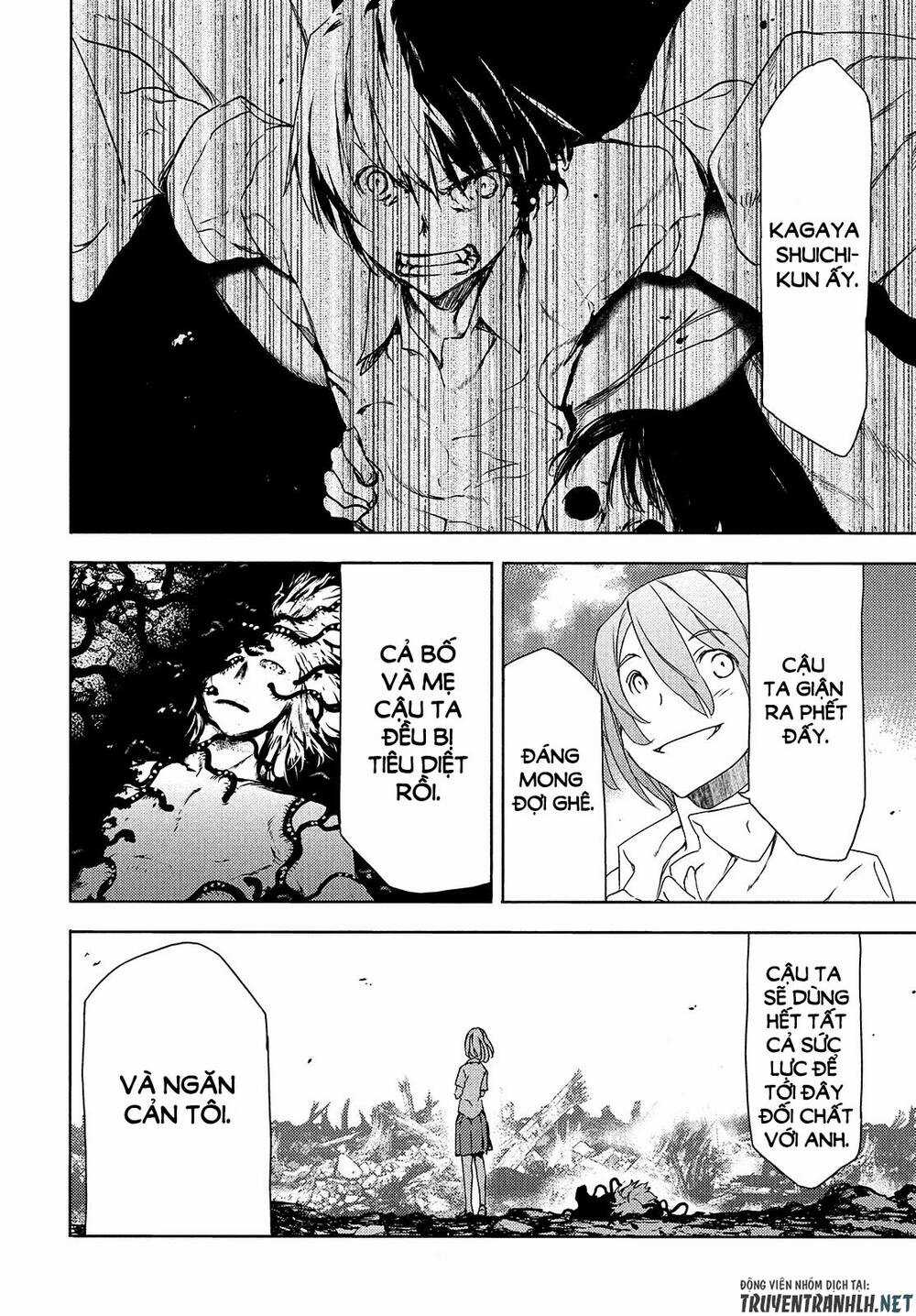 Sợi Xích Thần - Chapter 61 - Trang 19