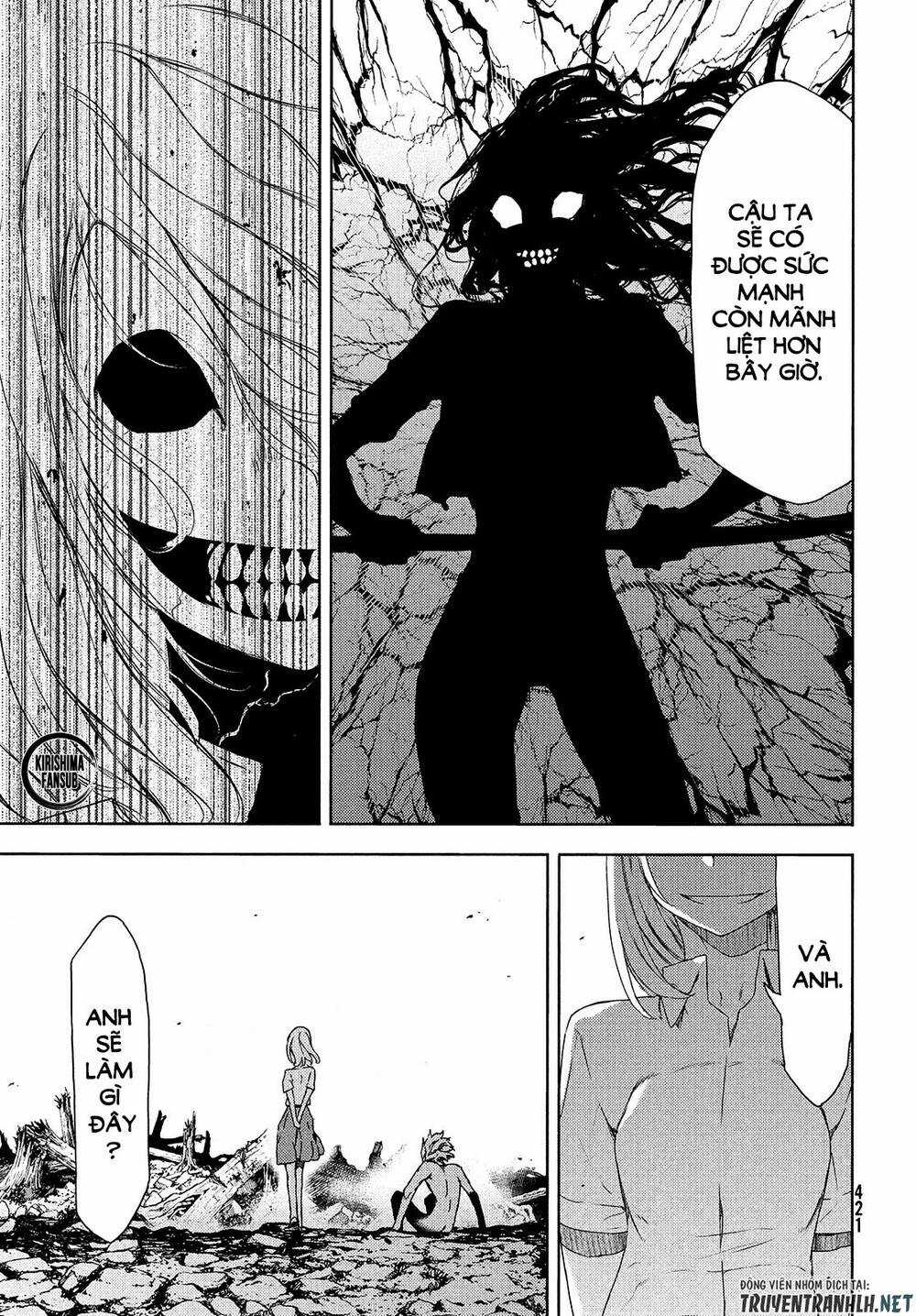 Sợi Xích Thần - Chapter 61 - Trang 20