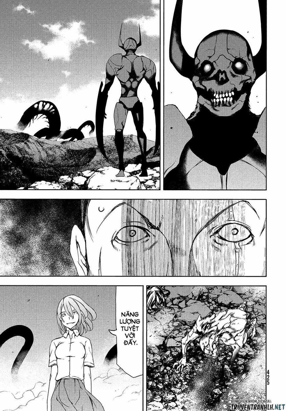 Sợi Xích Thần - Chapter 61 - Trang 24