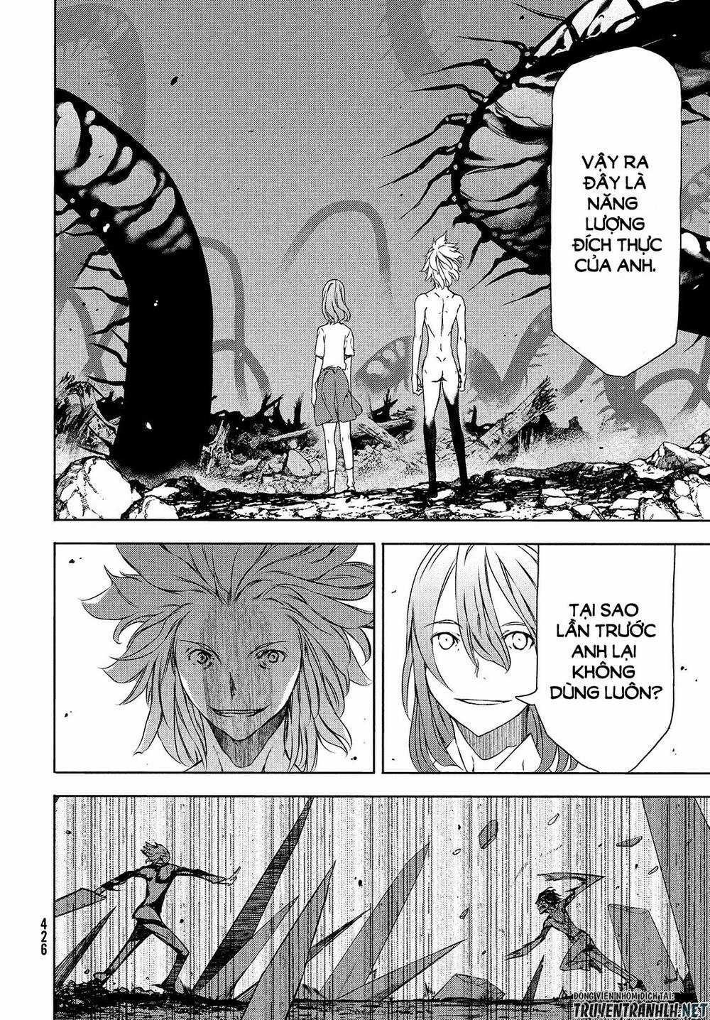 Sợi Xích Thần - Chapter 61 - Trang 25