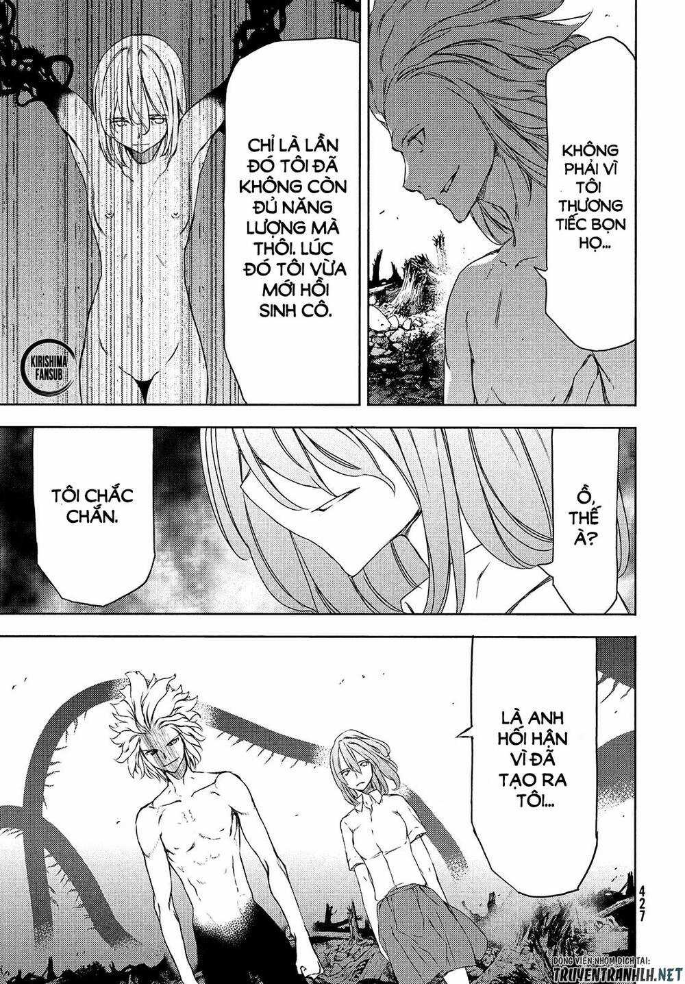 Sợi Xích Thần - Chapter 61 - Trang 26