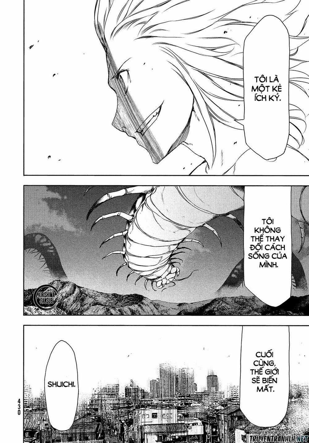 Sợi Xích Thần - Chapter 61 - Trang 29