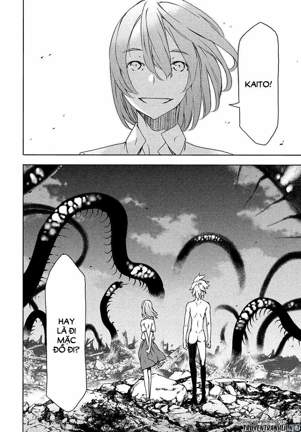 Sợi Xích Thần - Chapter 61 - Trang 31