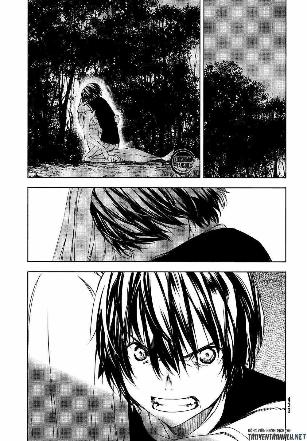 Sợi Xích Thần - Chapter 61 - Trang 32