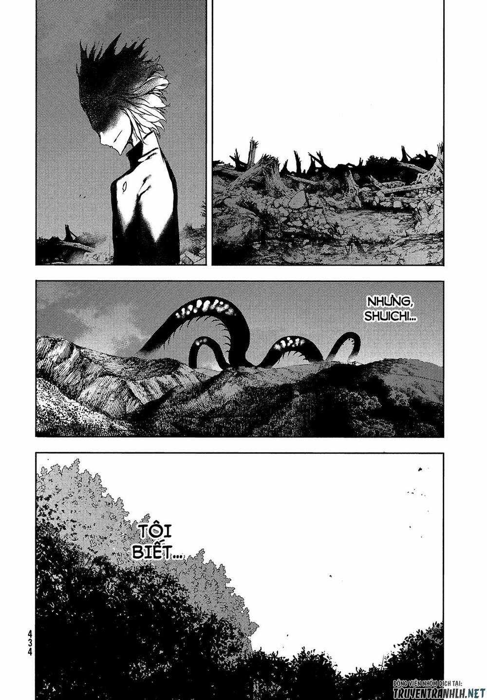 Sợi Xích Thần - Chapter 61 - Trang 33