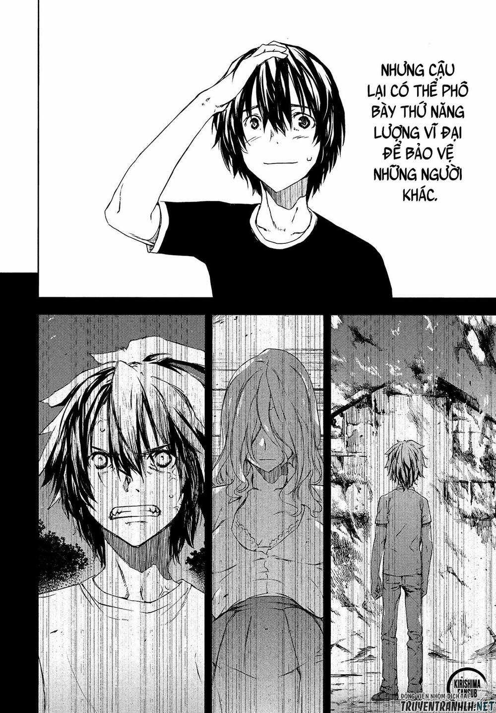 Sợi Xích Thần - Chapter 61 - Trang 35