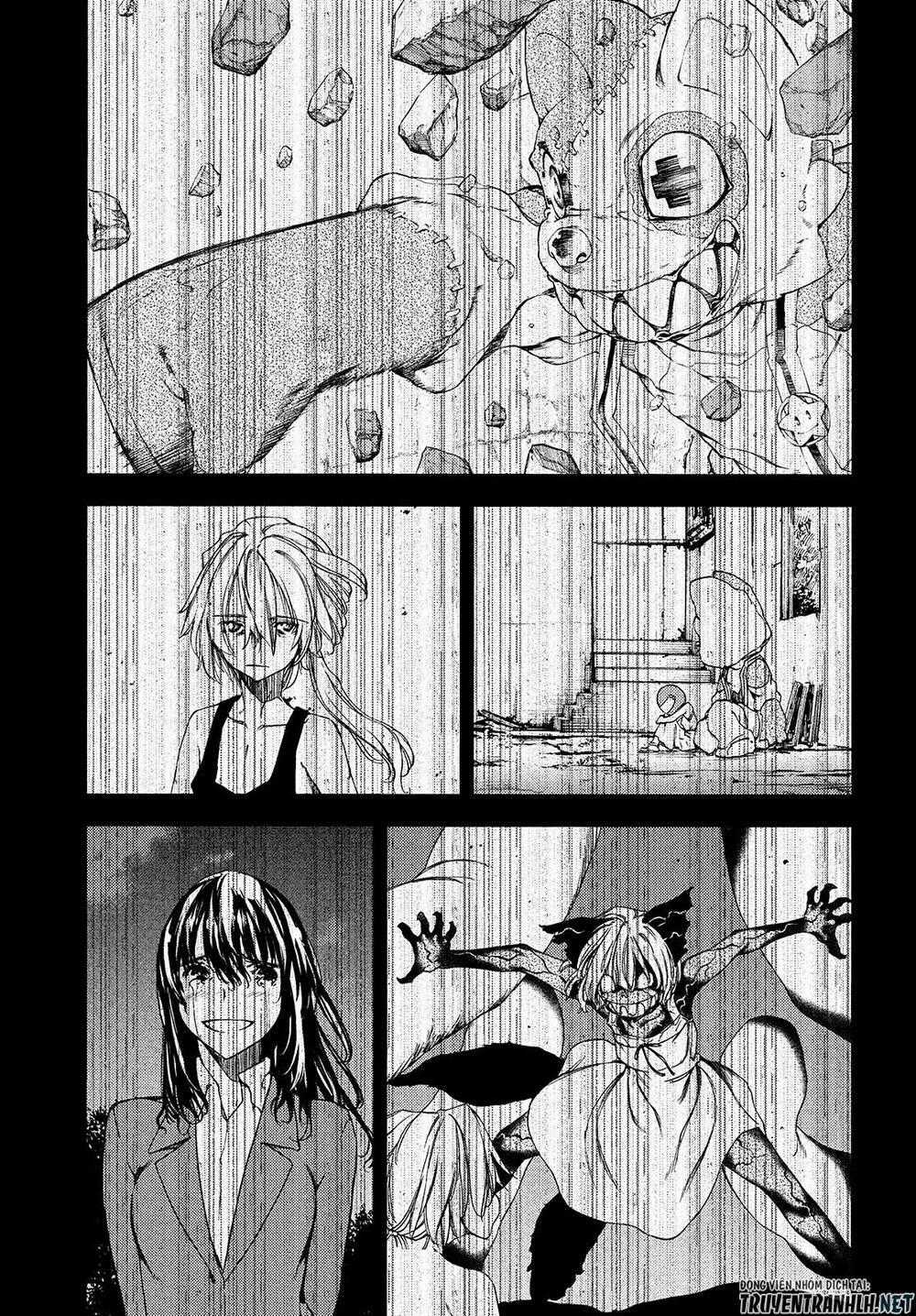 Sợi Xích Thần - Chapter 61 - Trang 36