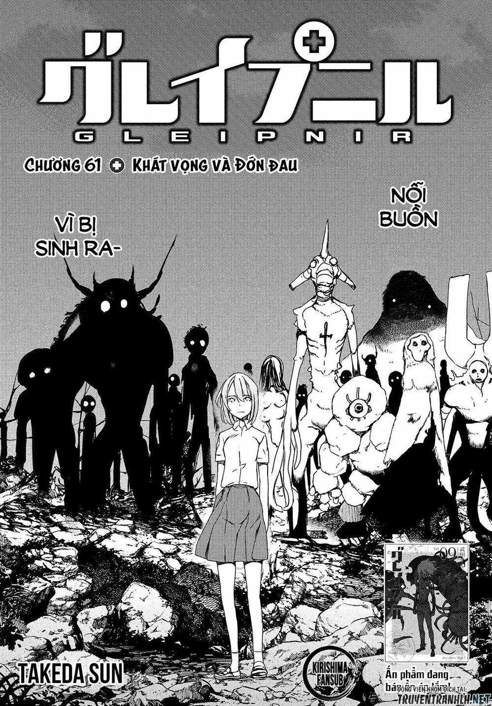 Sợi Xích Thần - Chapter 61 - Trang 5