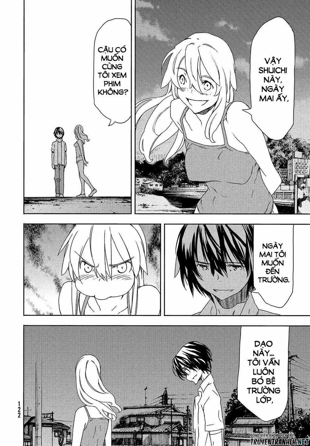 Sợi Xích Thần - Chapter 62 - Trang 13