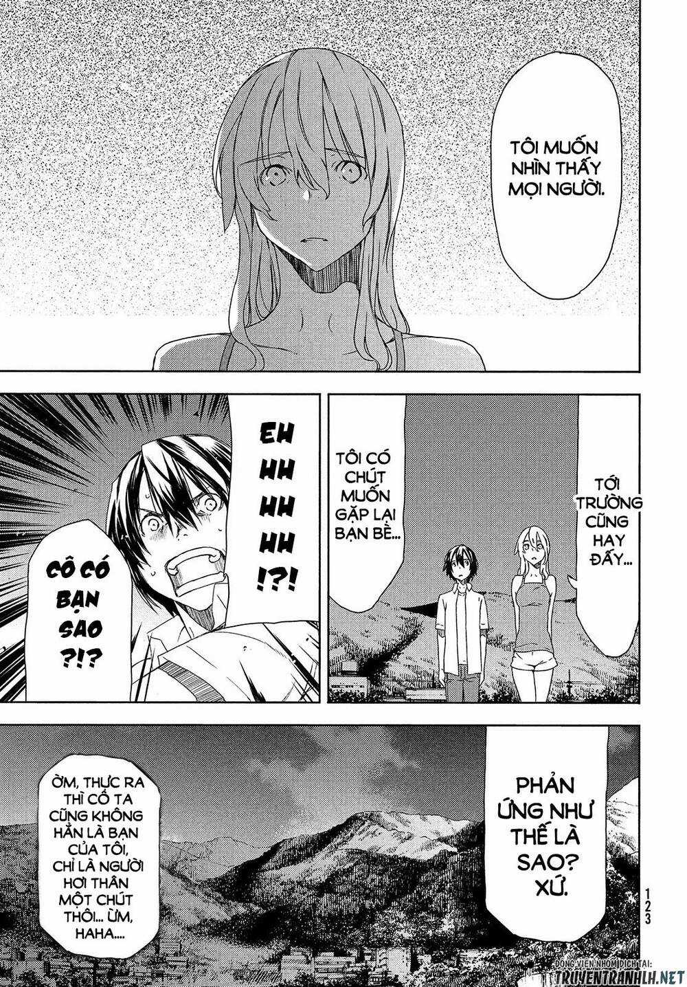 Sợi Xích Thần - Chapter 62 - Trang 14