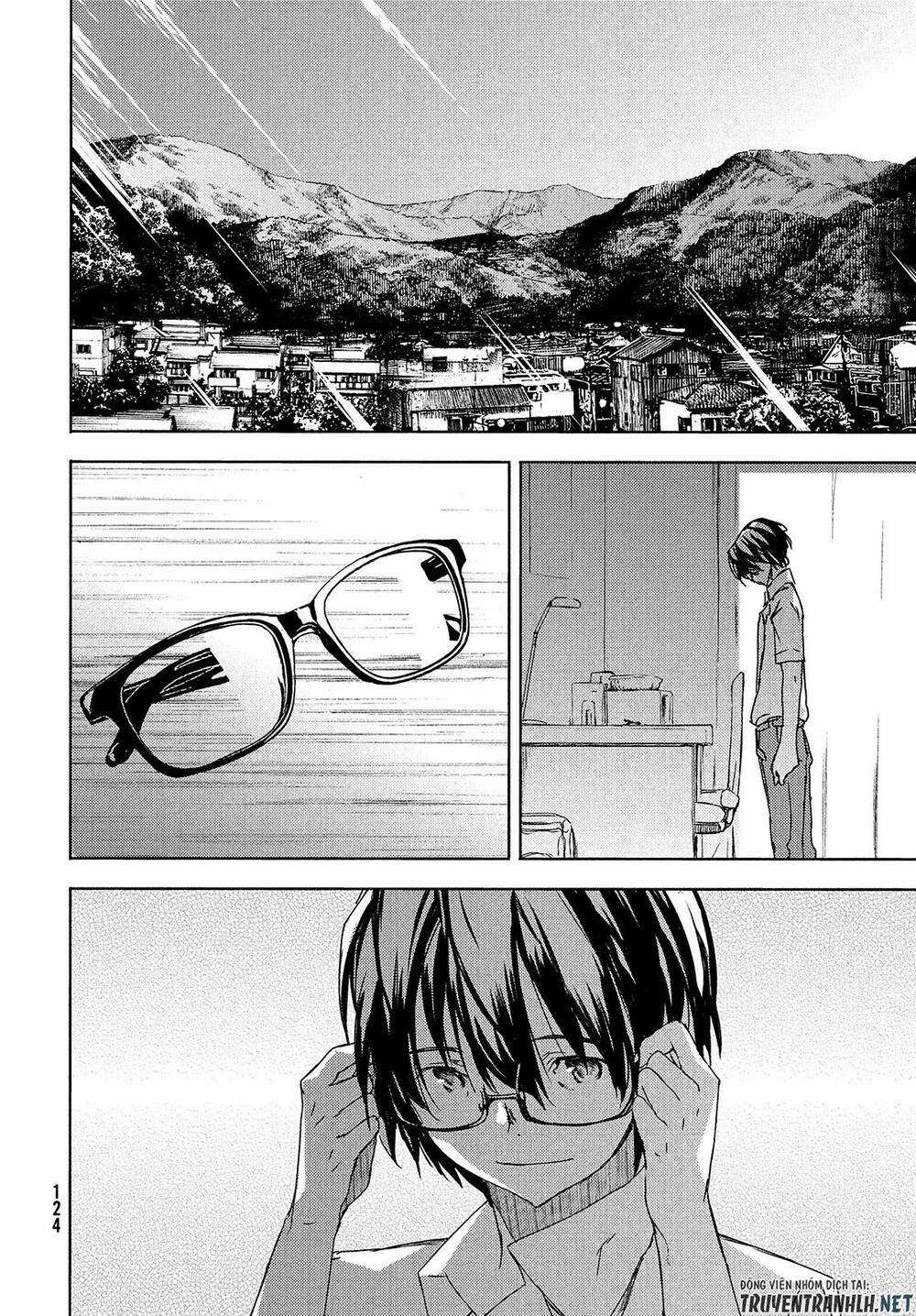 Sợi Xích Thần - Chapter 62 - Trang 15