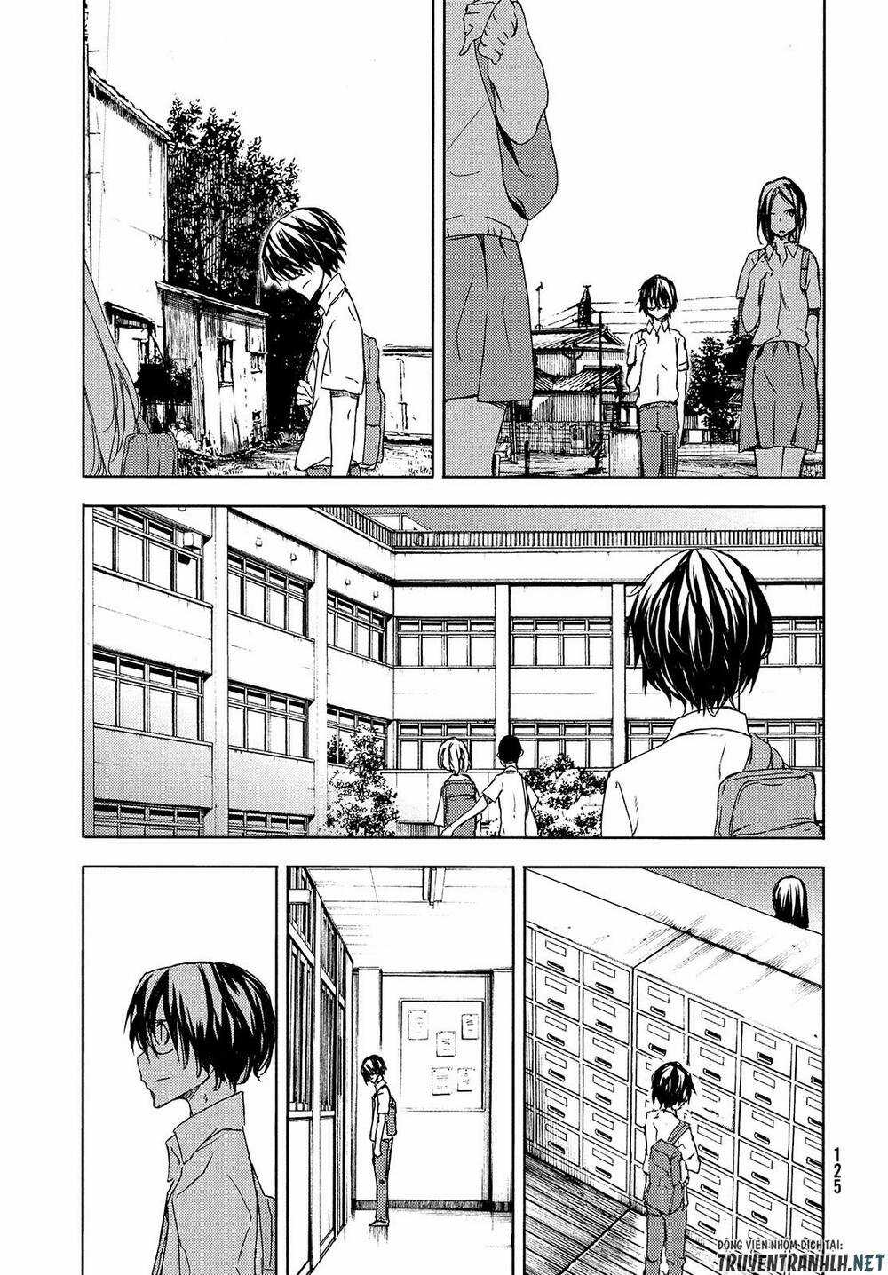 Sợi Xích Thần - Chapter 62 - Trang 16