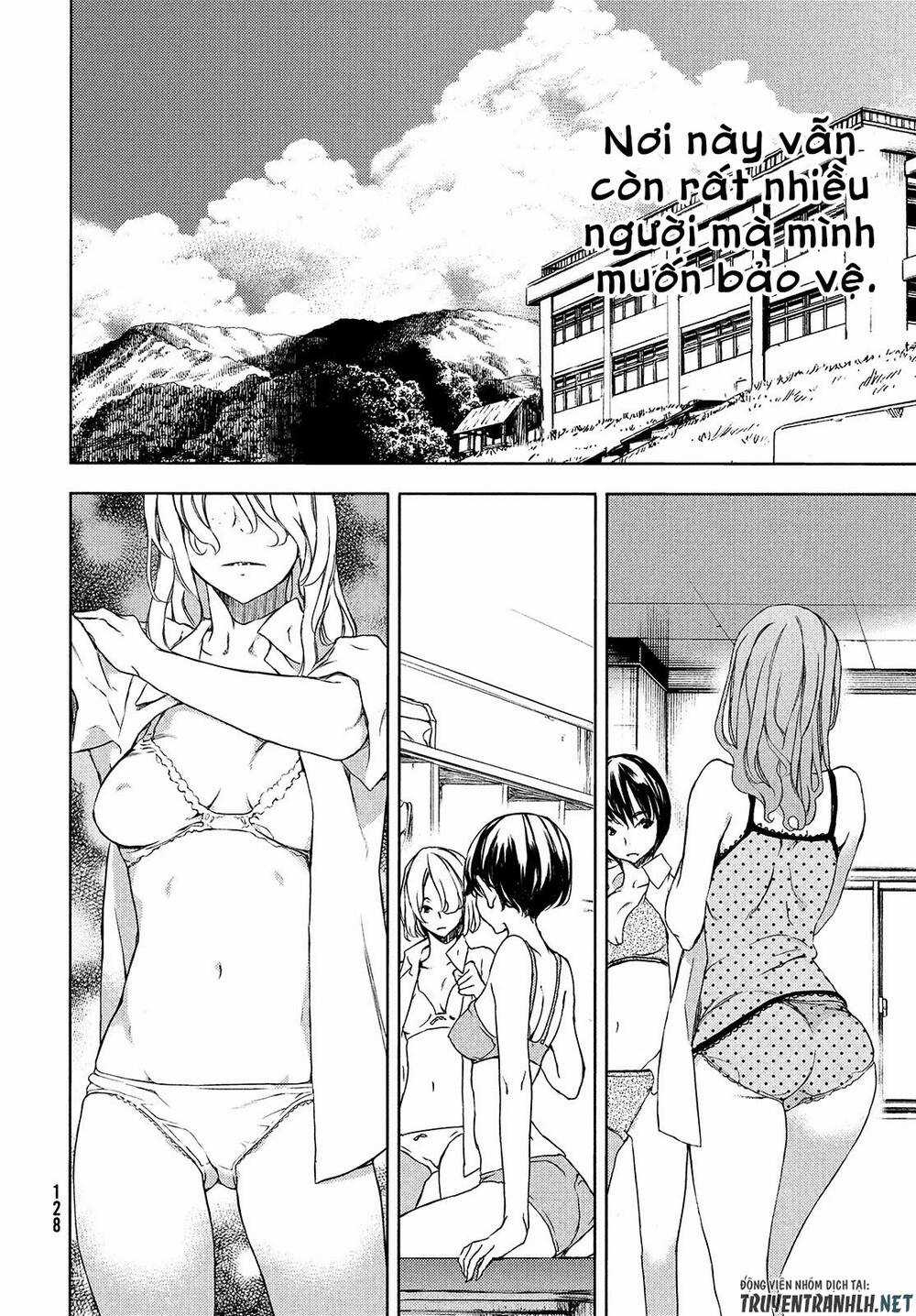 Sợi Xích Thần - Chapter 62 - Trang 19