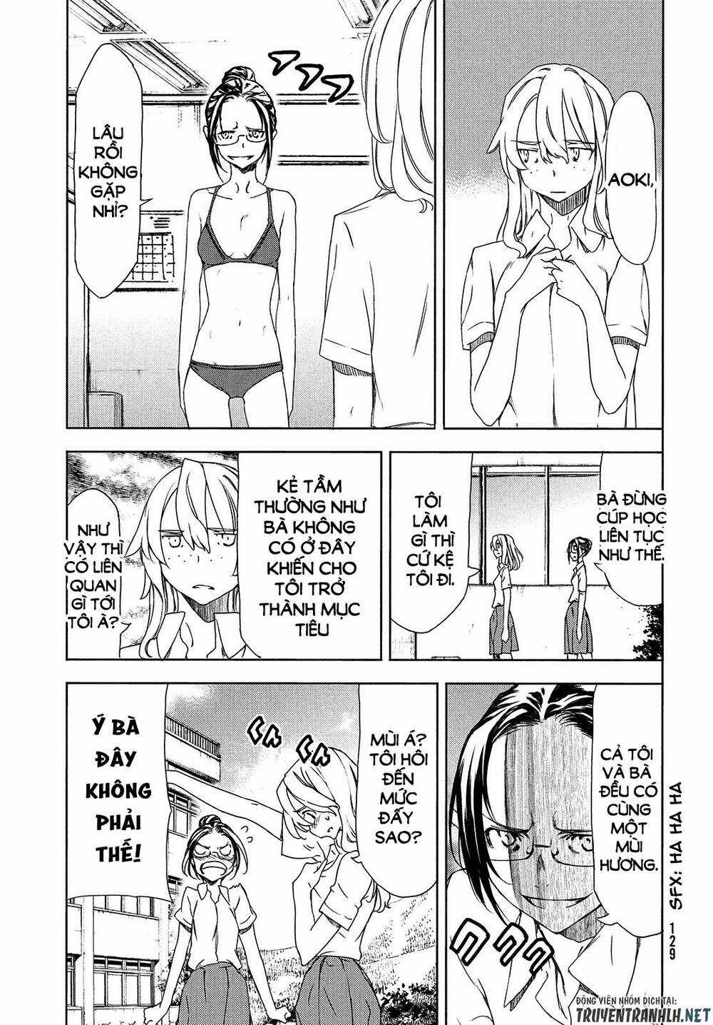 Sợi Xích Thần - Chapter 62 - Trang 20