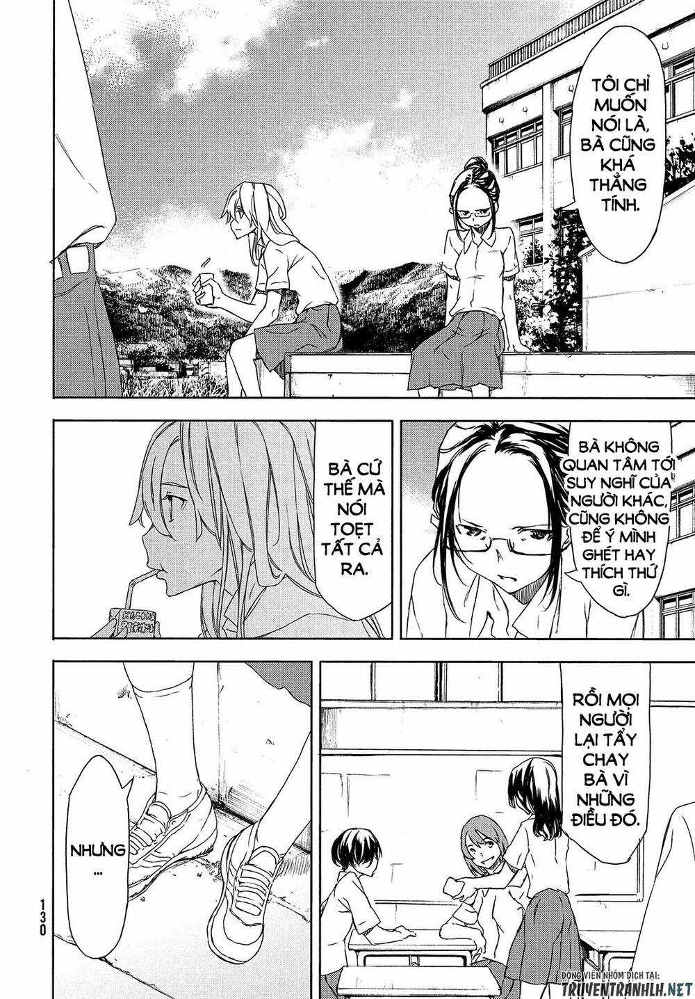 Sợi Xích Thần - Chapter 62 - Trang 21