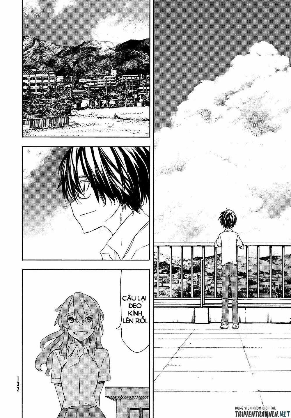 Sợi Xích Thần - Chapter 62 - Trang 23