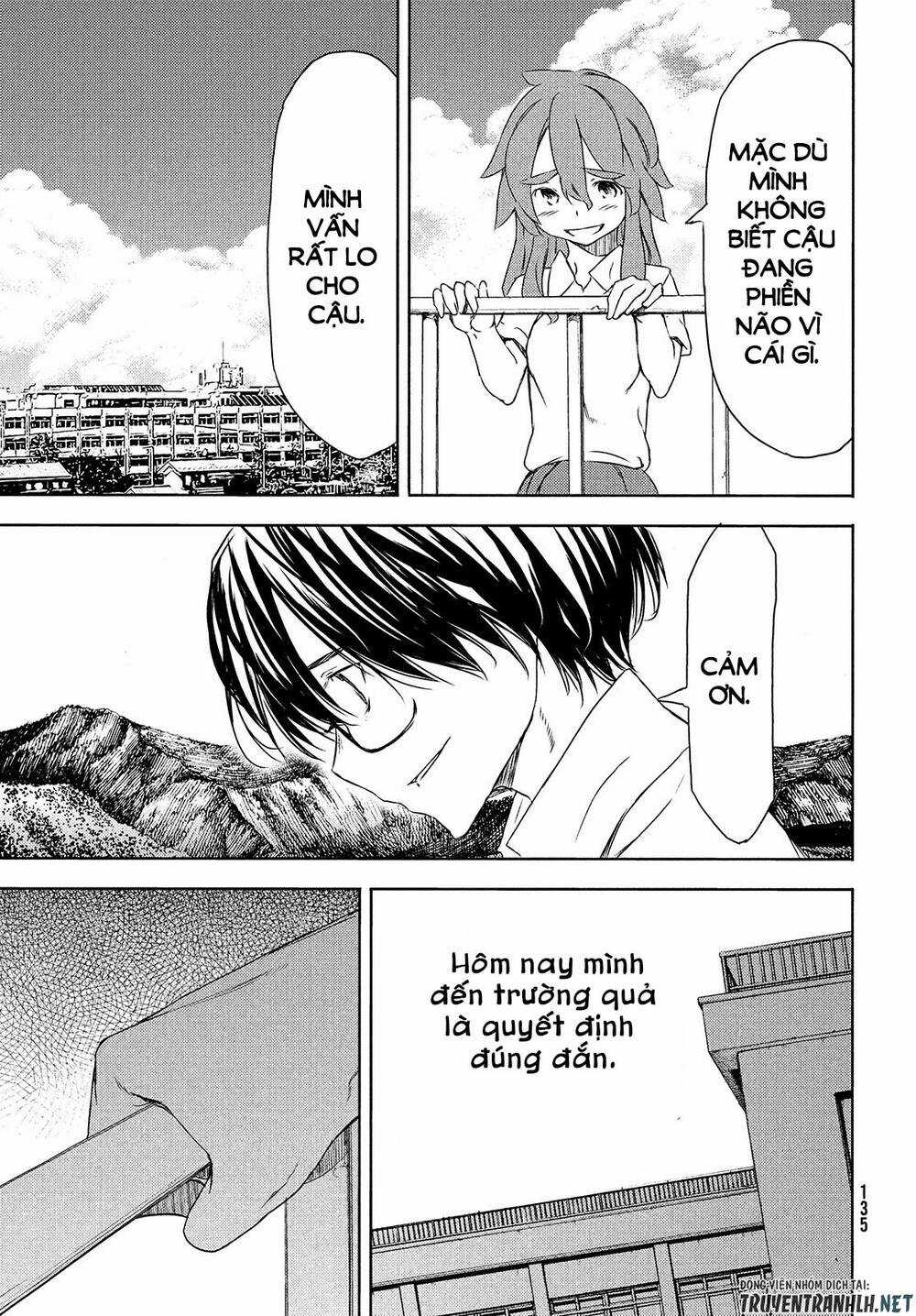 Sợi Xích Thần - Chapter 62 - Trang 26