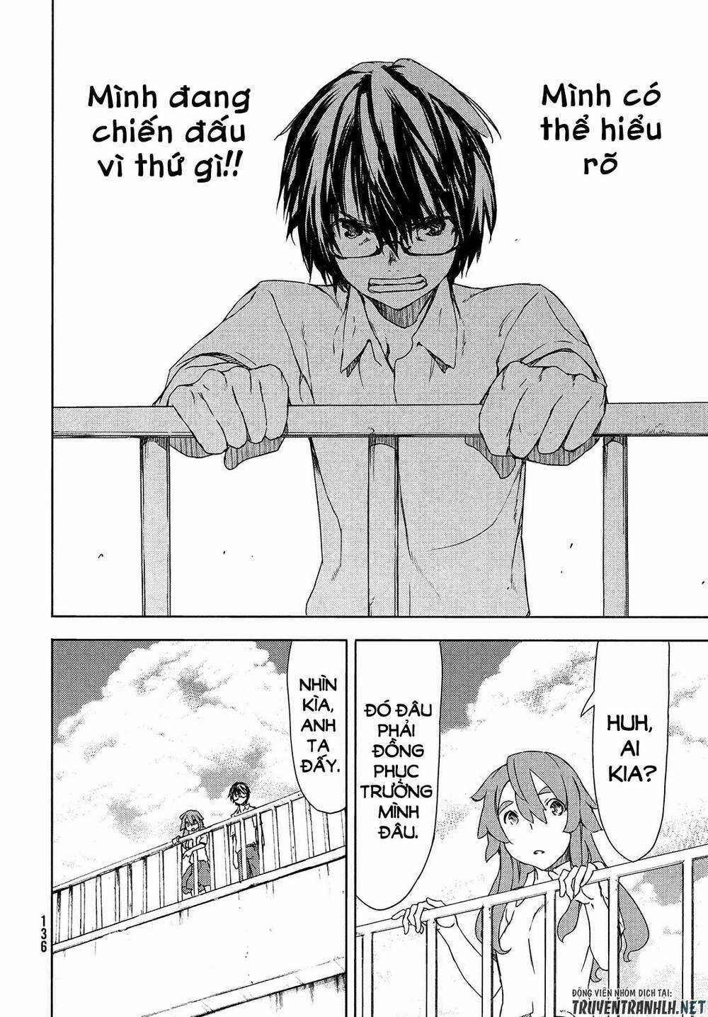 Sợi Xích Thần - Chapter 62 - Trang 27