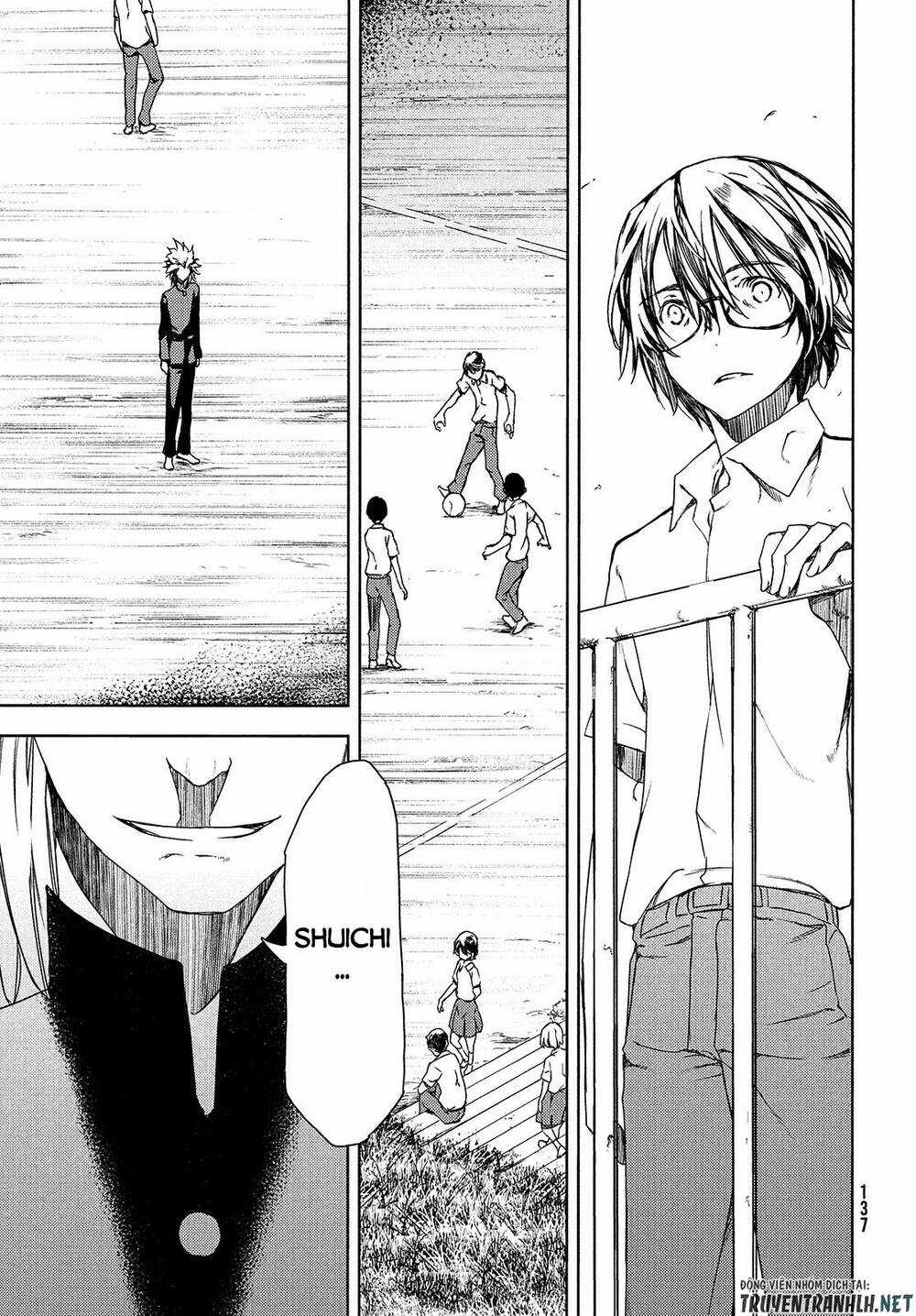 Sợi Xích Thần - Chapter 62 - Trang 28