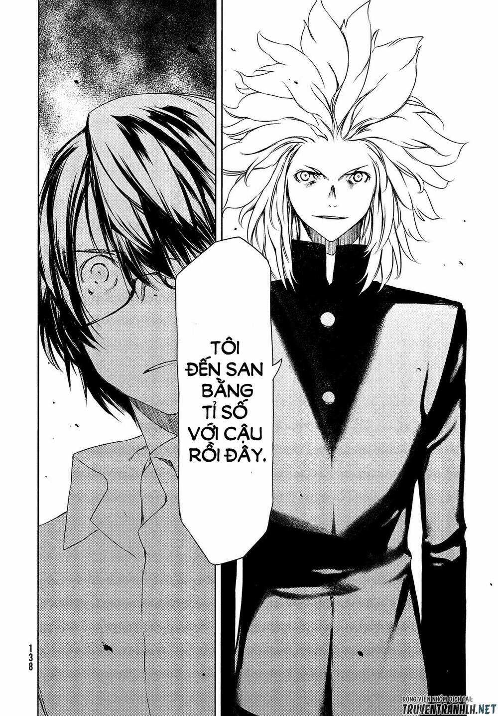 Sợi Xích Thần - Chapter 62 - Trang 29