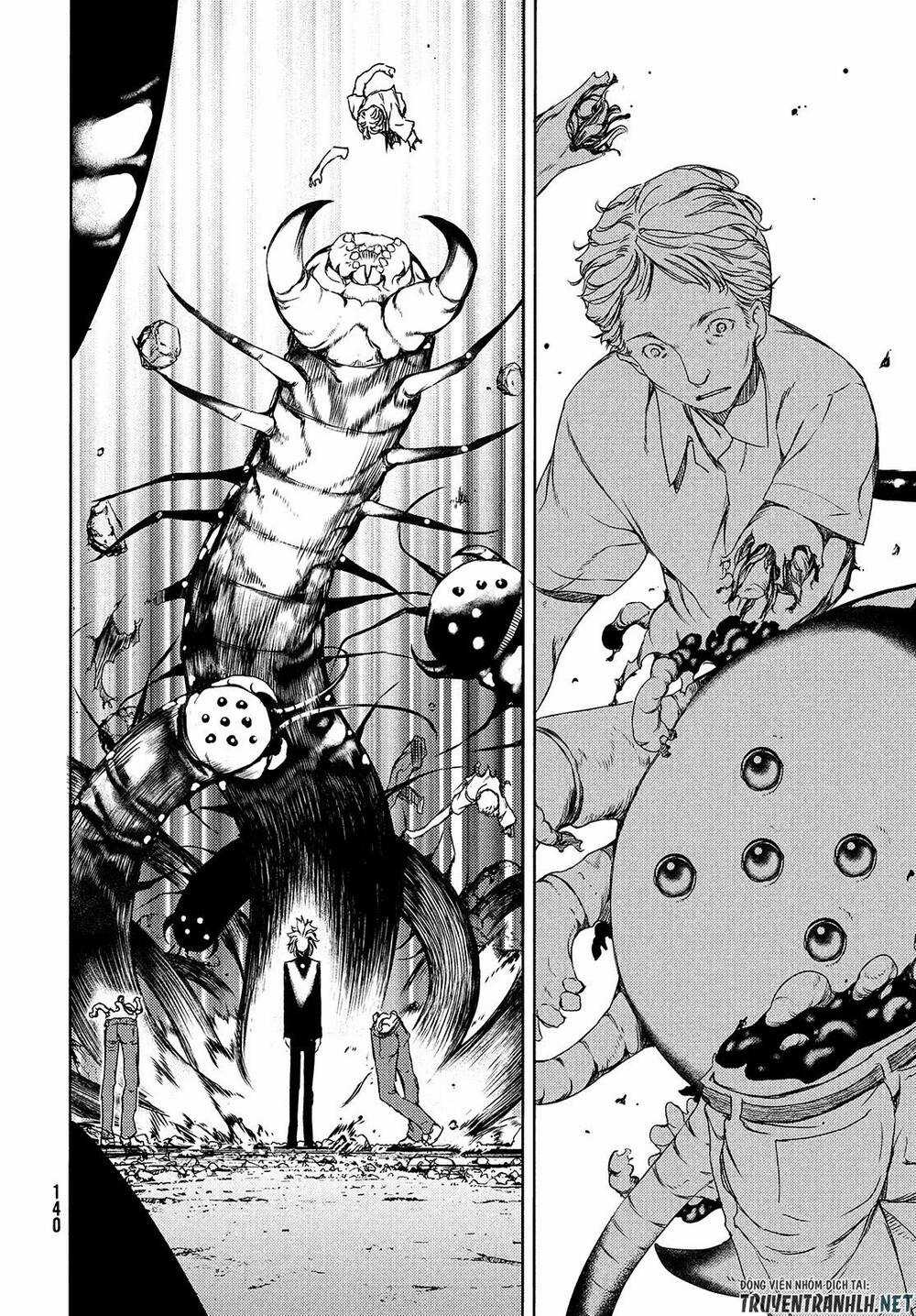 Sợi Xích Thần - Chapter 62 - Trang 31