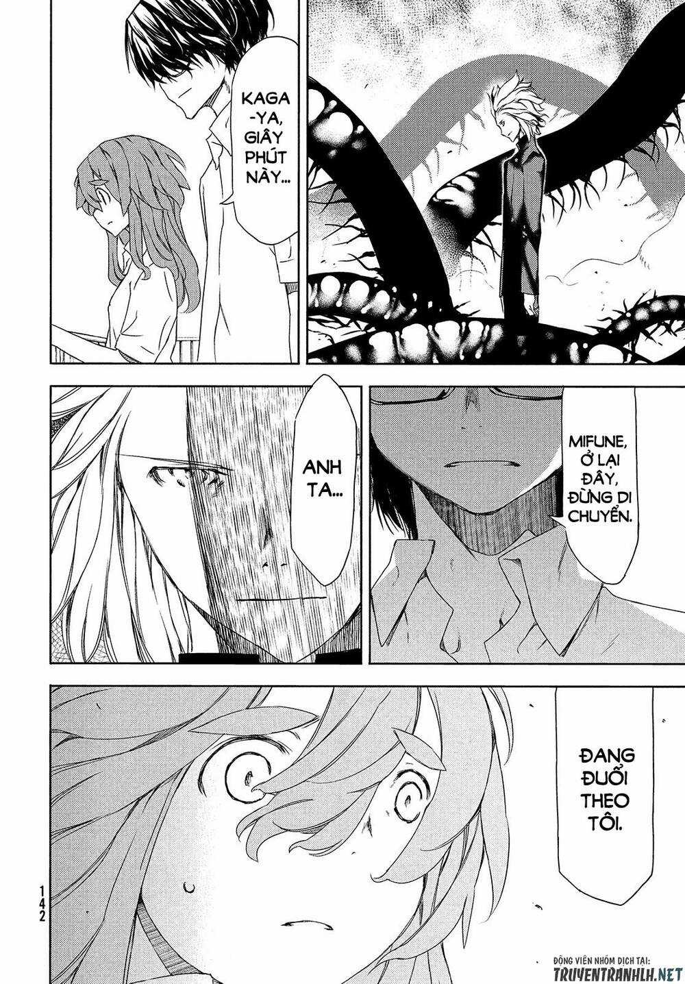 Sợi Xích Thần - Chapter 62 - Trang 33