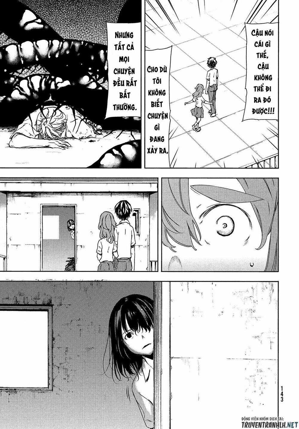 Sợi Xích Thần - Chapter 62 - Trang 34