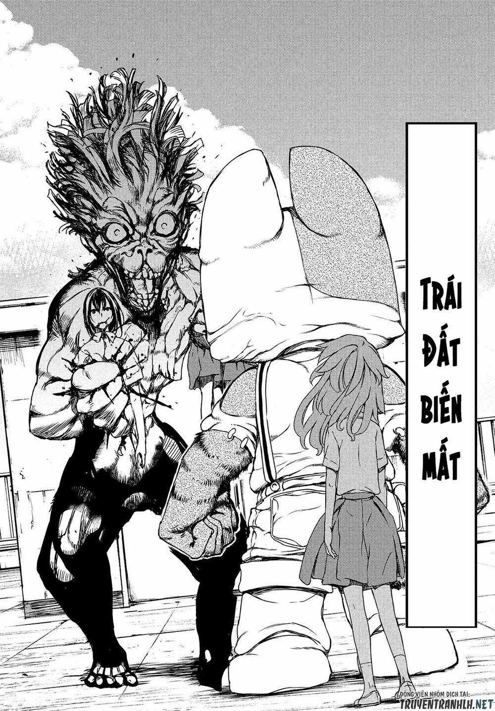 Sợi Xích Thần - Chapter 62 - Trang 37