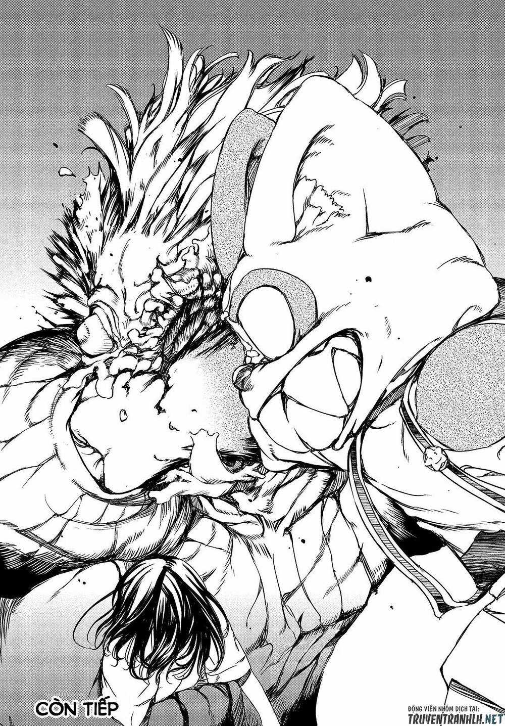 Sợi Xích Thần - Chapter 62 - Trang 39